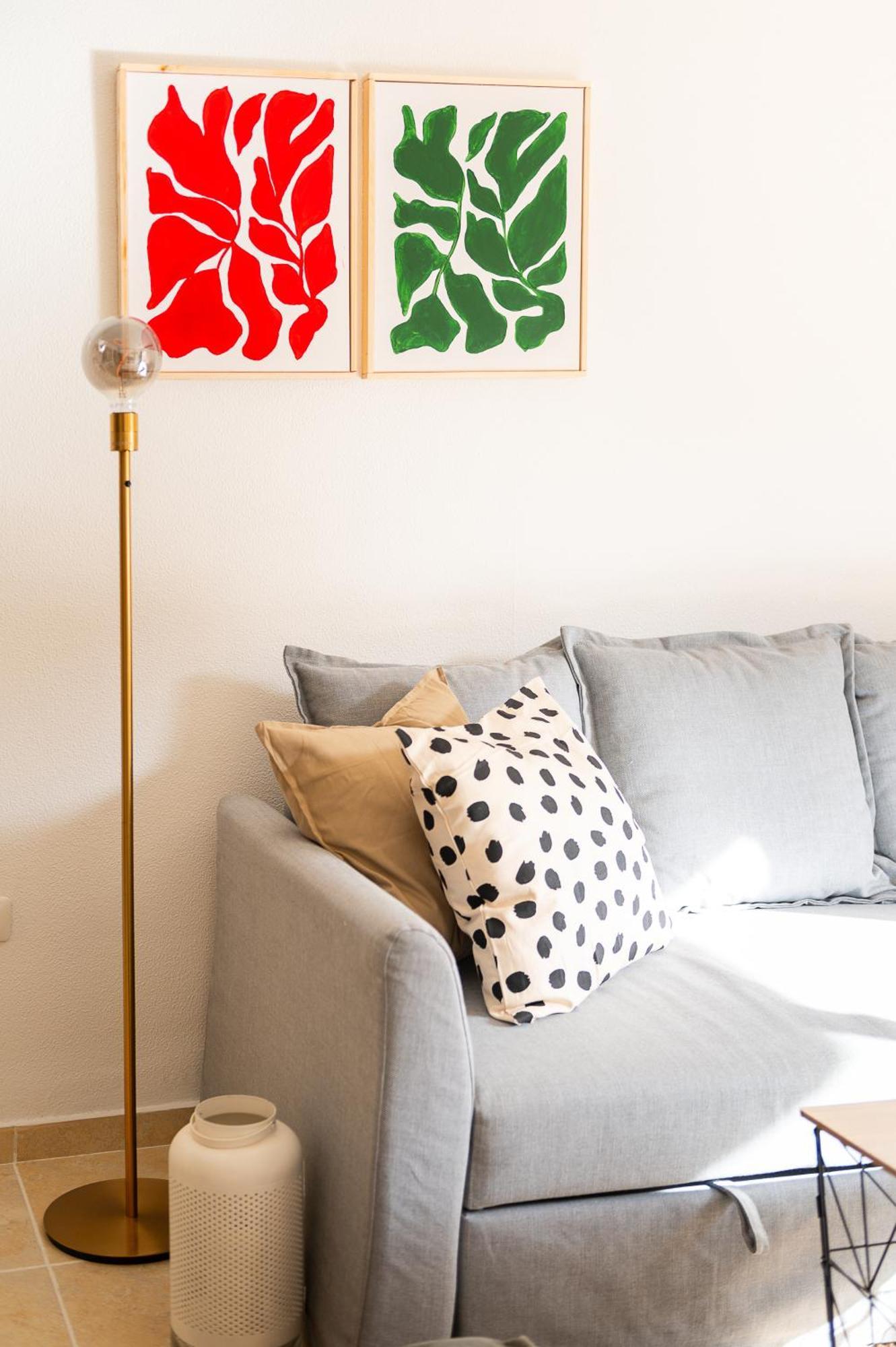 Apartamento Coqueto Con Terraza Junto A Candelaria Exterior photo